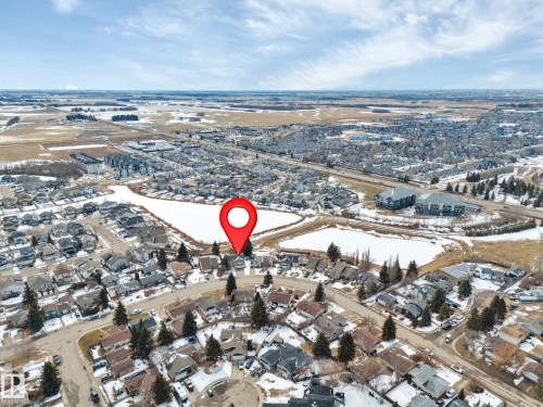 4611 41 Avenue, Beaumont, AB - Outdoor With View