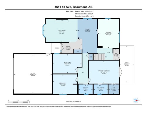 4611 41 Avenue, Beaumont, AB - Other