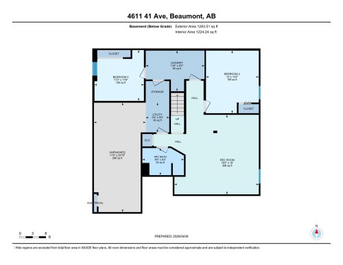 4611 41 Avenue, Beaumont, AB - Other