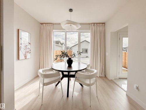 278 Jensen Lakes Boulevard, St. Albert, AB - Indoor Photo Showing Dining Room