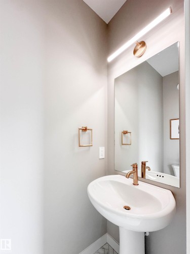 278 Jensen Lakes Boulevard, St. Albert, AB - Indoor Photo Showing Bathroom