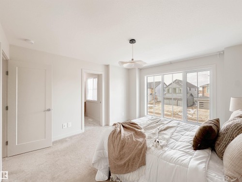 278 Jensen Lakes Boulevard, St. Albert, AB - Indoor Photo Showing Bedroom