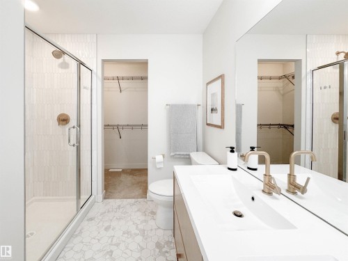 278 Jensen Lakes Boulevard, St. Albert, AB - Indoor Photo Showing Bathroom