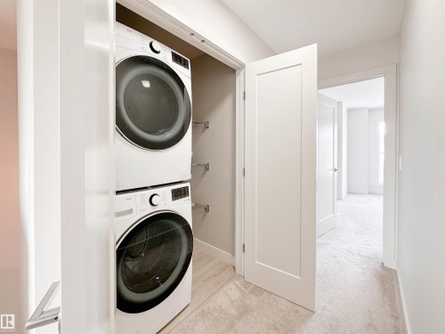 278 Jensen Lakes Boulevard, St. Albert, AB - Indoor Photo Showing Laundry Room