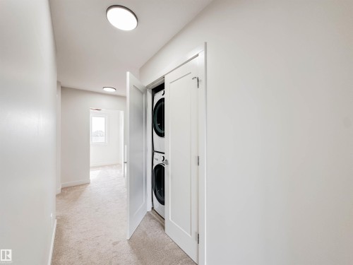 278 Jensen Lakes Boulevard, St. Albert, AB - Indoor Photo Showing Laundry Room