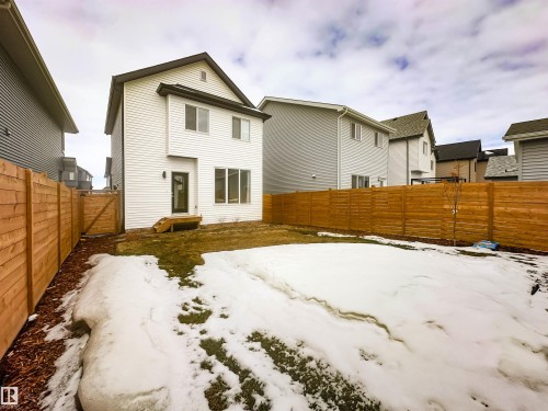 278 Jensen Lakes Boulevard, St. Albert, AB - Outdoor