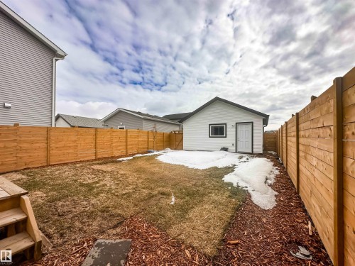 278 Jensen Lakes Boulevard, St. Albert, AB - Outdoor With Exterior