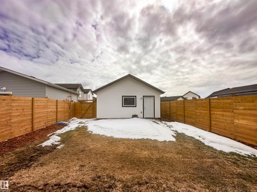 278 Jensen Lakes Boulevard, St. Albert, AB - Outdoor