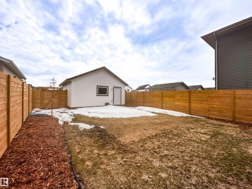 278 Jensen Lakes Boulevard, St. Albert, AB - Outdoor With Exterior