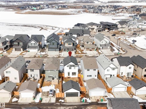 278 Jensen Lakes Boulevard, St. Albert, AB - Outdoor With View