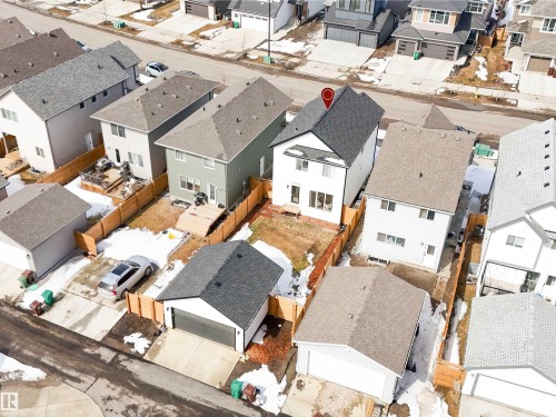 278 Jensen Lakes Boulevard, St. Albert, AB - Outdoor