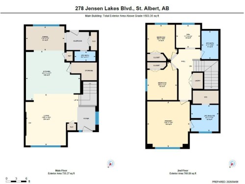 278 Jensen Lakes Boulevard, St. Albert, AB - Other