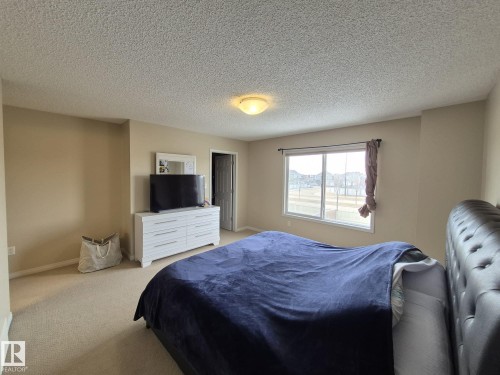 5429 Crabapple Loop, Edmonton, AB - Indoor Photo Showing Bedroom