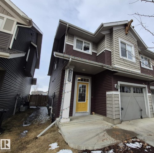 5429 Crabapple Loop, Edmonton, AB - Outdoor