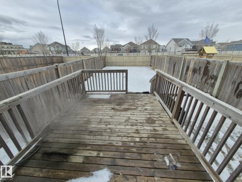 5429 Crabapple Loop, Edmonton, AB - Outdoor With Deck Patio Veranda