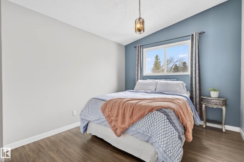 6118 37A Avenue, Edmonton, AB - Indoor Photo Showing Bedroom