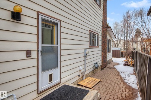 6118 37A Avenue, Edmonton, AB - Outdoor With Exterior