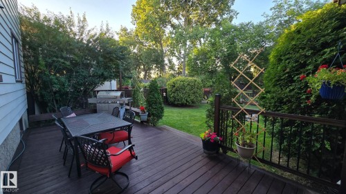 6118 37A Avenue, Edmonton, AB - Outdoor With Deck Patio Veranda