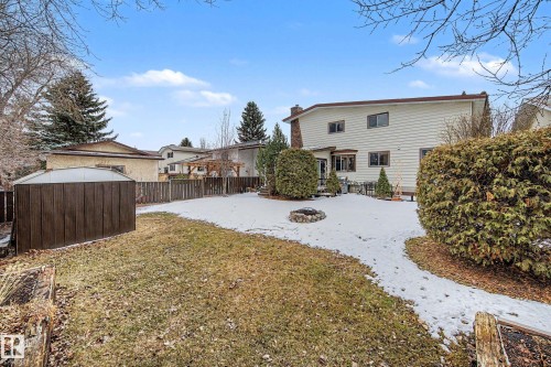 6118 37A Avenue, Edmonton, AB - Outdoor