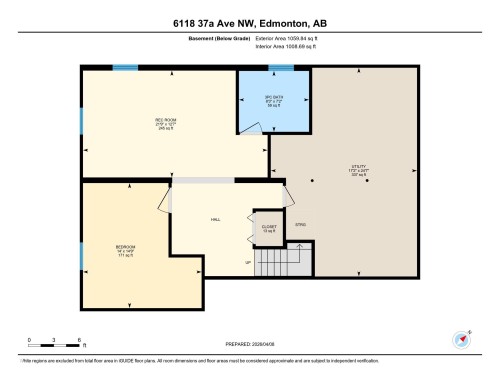 6118 37A Avenue, Edmonton, AB - Other