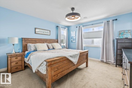 17963 78 Street, Edmonton, AB - Indoor Photo Showing Bedroom