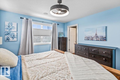 17963 78 Street, Edmonton, AB - Indoor Photo Showing Bedroom