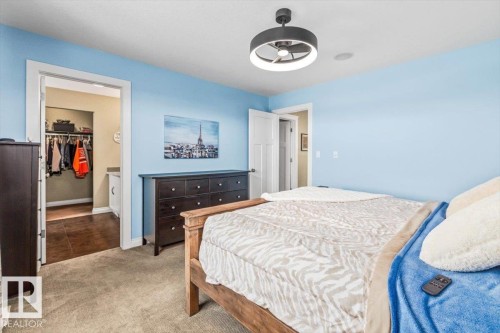 17963 78 Street, Edmonton, AB - Indoor Photo Showing Bedroom