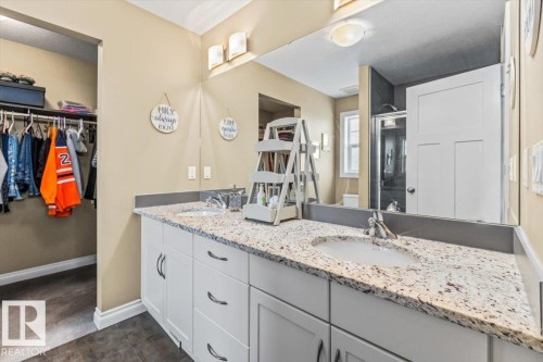 17963 78 Street, Edmonton, AB - Indoor Photo Showing Bathroom
