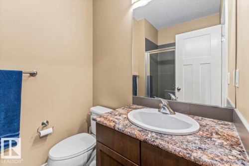 17963 78 Street, Edmonton, AB - Indoor Photo Showing Bathroom