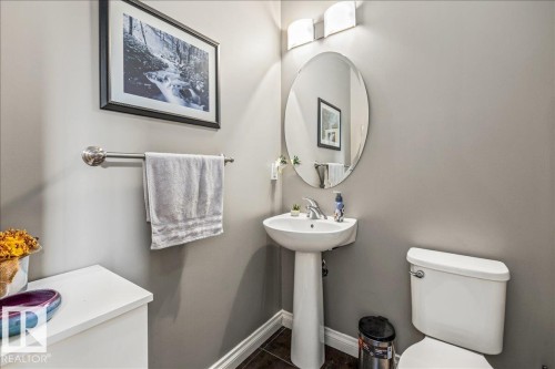 17963 78 Street, Edmonton, AB - Indoor Photo Showing Bathroom