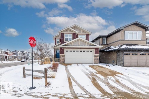 17963 78 Street, Edmonton, AB - Outdoor With Facade