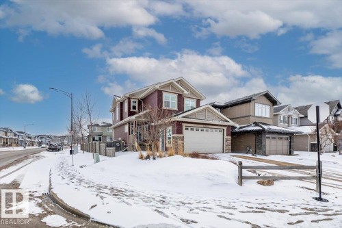 17963 78 Street, Edmonton, AB - Outdoor With Facade