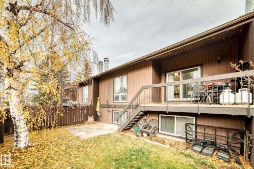 14159 26 Street, Edmonton, AB - Outdoor With Balcony With Deck Patio Veranda
