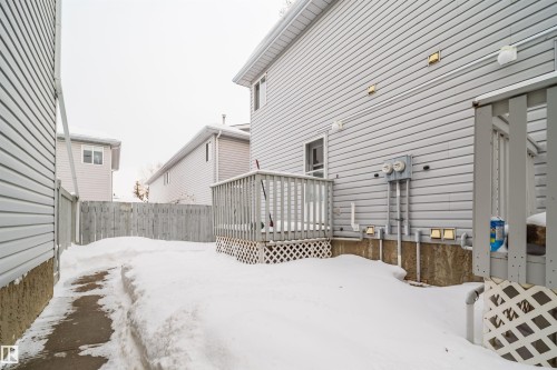 1576 Mill Woods Road E, Edmonton, AB - Outdoor With Exterior