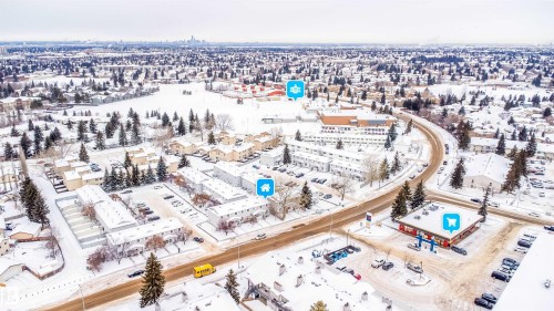 1576 Mill Woods Road E, Edmonton, AB - Outdoor With View