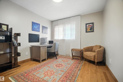 4632 151 Street Nw, Edmonton, AB - Indoor Photo Showing Office