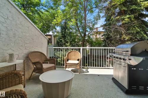 4632 151 Street Nw, Edmonton, AB - Outdoor With Deck Patio Veranda With Exterior