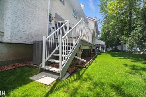 4632 151 Street Nw, Edmonton, AB - Outdoor With Exterior