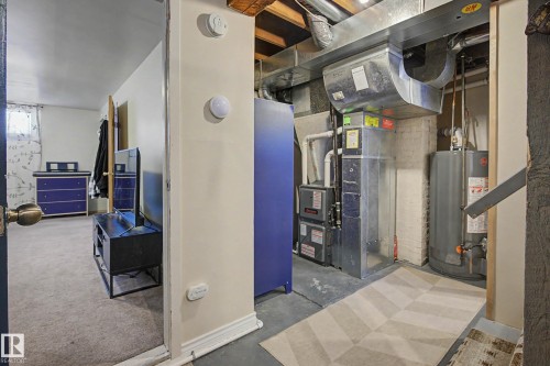 12140 91 Street, Edmonton, AB - Indoor