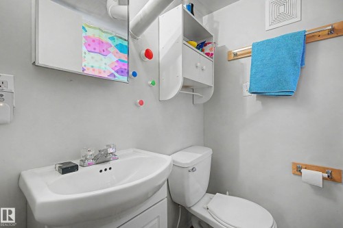 12140 91 Street, Edmonton, AB - Indoor Photo Showing Bathroom