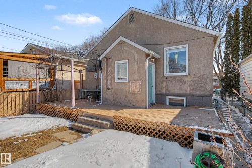 12140 91 Street, Edmonton, AB - Outdoor