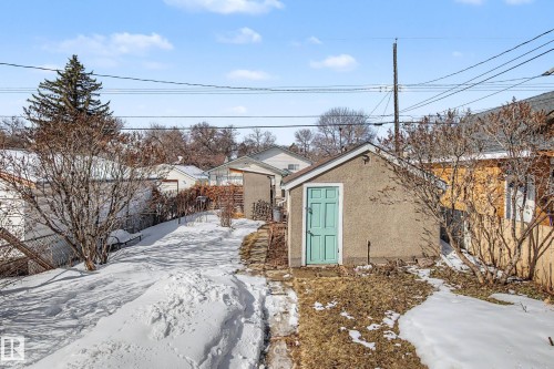 12140 91 Street, Edmonton, AB - Outdoor