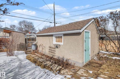 12140 91 Street, Edmonton, AB - Outdoor