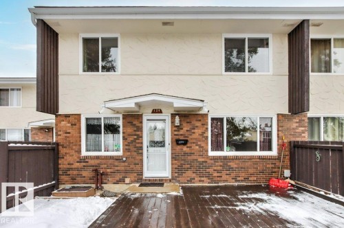 124 ROSELAND Village  Edmonton, AB T5E 5R6