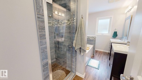 10655 52 Street, Edmonton, AB - Indoor Photo Showing Bathroom