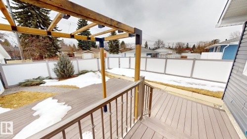 10655 52 Street, Edmonton, AB - Outdoor With Exterior
