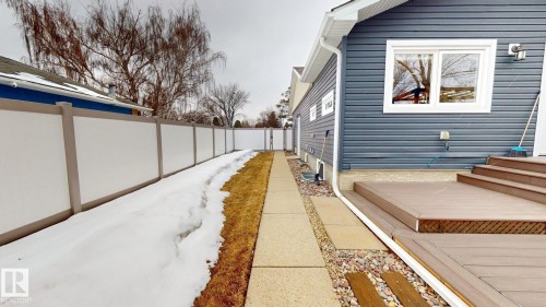 10655 52 Street, Edmonton, AB - Outdoor With Exterior