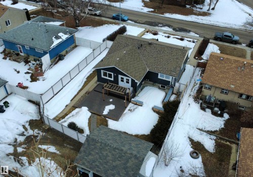 10655 52 Street, Edmonton, AB - Outdoor With Deck Patio Veranda