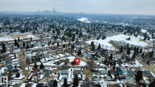 10655 52 Street, Edmonton, AB - Outdoor With View