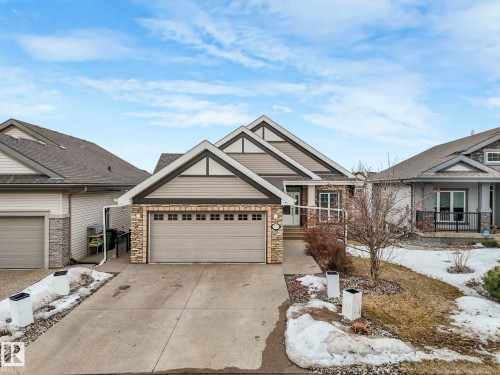 876 Hodgins Road, Edmonton, AB - Outdoor With Facade